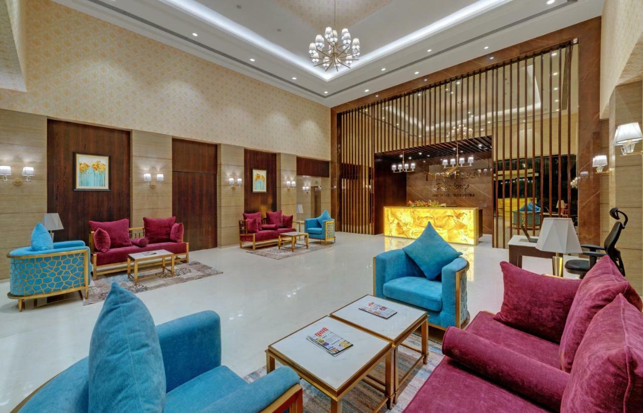 Hotel The Fern Residency, Satara Maharashtra Zewnętrze zdjęcie
